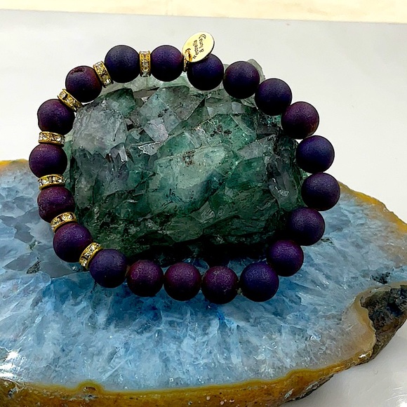 Estrella & Luna 7” Bracelet - Picture 3 of 6